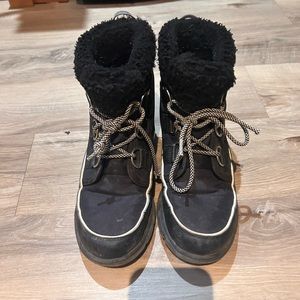 Sorel Winter Booties